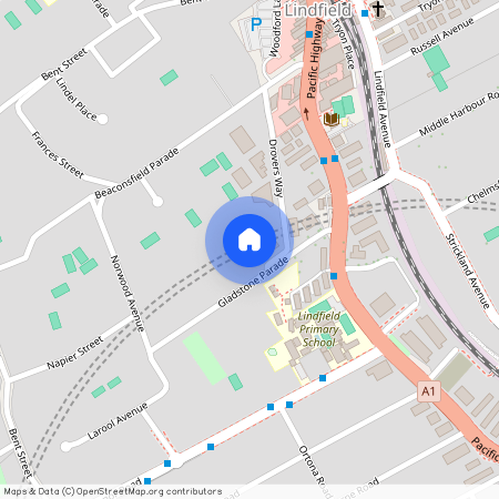 9A Gladstone Parade, NSW 2070, Lindfield