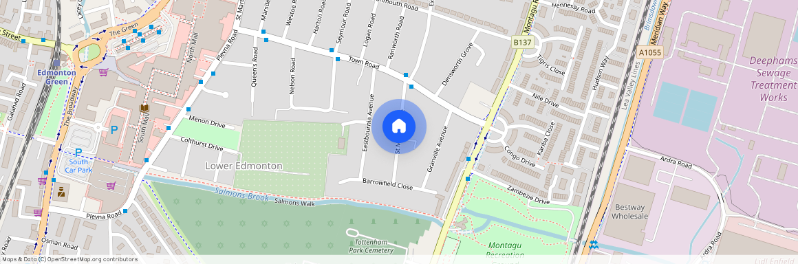 Room 4, St. Malo Avenue, London, Greater London, N9