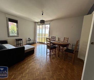Location Appartement 1 pièce 42m² ST ETIENNE 42000 - Photo 6