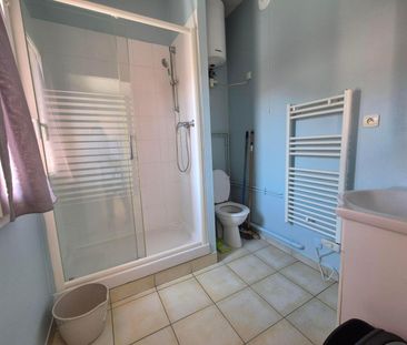 Location Appartement 1 pièce 17m² CHARNAY LES MACON 71850 - Photo 4