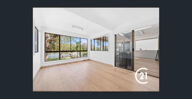 Superb family home on The Georges River - Photo 1