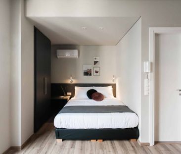Brilliant 1BR Apartment at WYZ Athens - Photo 6