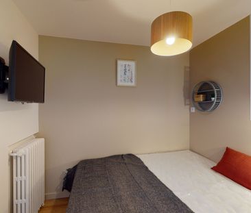 LOMBEZ LEJ Roommate 3 Bedrooms at Toulouse - Photo 2