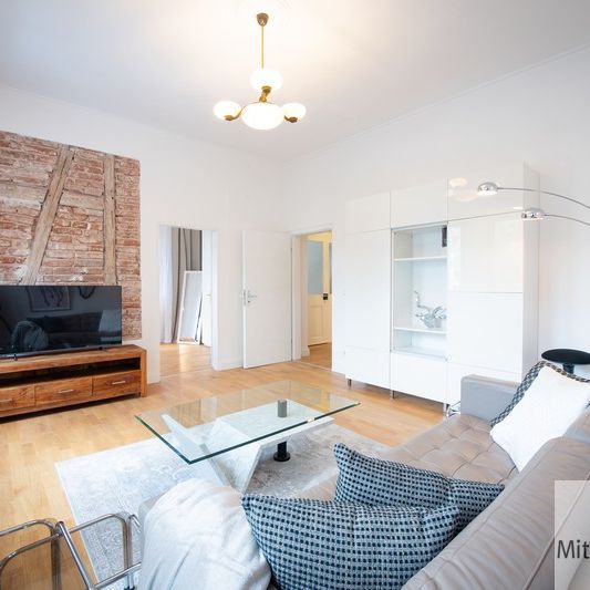 4,5 Zimmer mit Blick auf den Rosenaupark - Photo 1