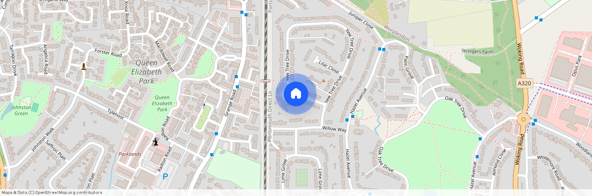 Yew Tree Drive, Guildford, GU1 1PD