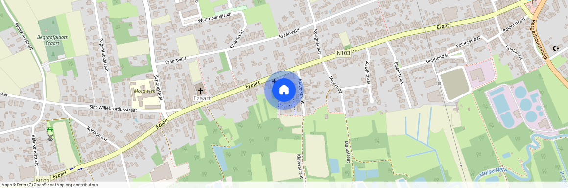 Ezaart 140/103, 2400 Mol