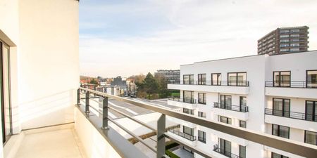 Penthouse te huur in Evere voor € 1.600 met 2 slaapkamers - Foto 5