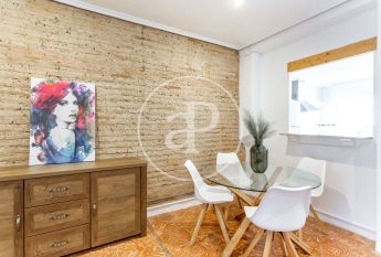 Apartment for rent in Cabañal