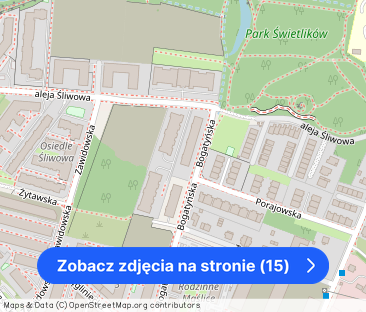 Kawalerka z sypialnią i ogrodem Wrocław – Maślice – zdjęcie 1