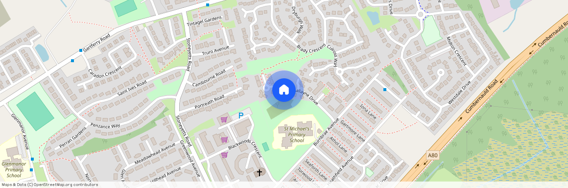 Ballayne Drive, Glasgow