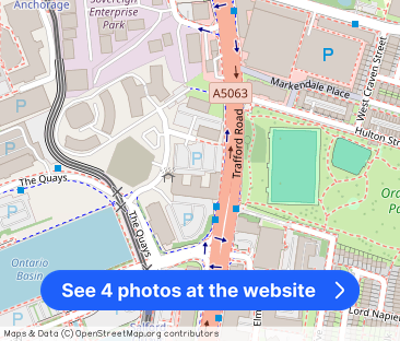 Dock Office, Furness Quay, Salford, M50 - Photo 1