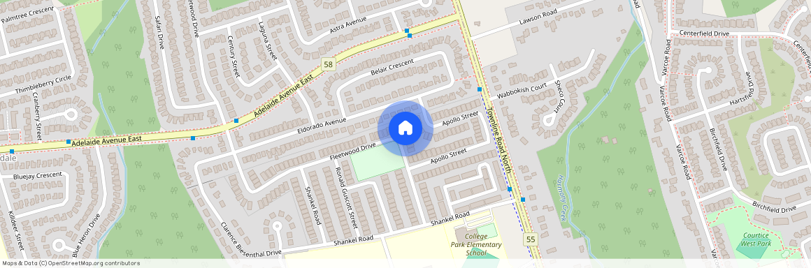 253 Fleetwood Drive, Oshawa