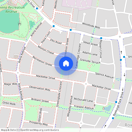 6 Harrower Street, Vic 3064, Roxburgh Park