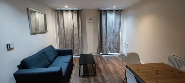 1 bedroom apartment to rent - Photo 1