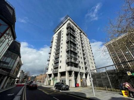 The Aspect, Queen Street, Cardiff, CF10 - Photo 4