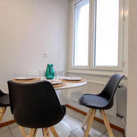 Xavier #1 - Connected Coliving Life in Lausanne's Sous-Gare District - Photo 1