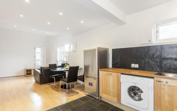 1 bedroom apartment to rent - Photo 1