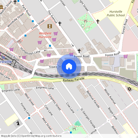 405/25 Treacy Street, NSW 2220, Hurstville