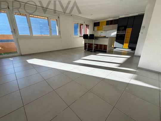 5.5 Zimmer, 120 m², 3. Stock - Foto 1