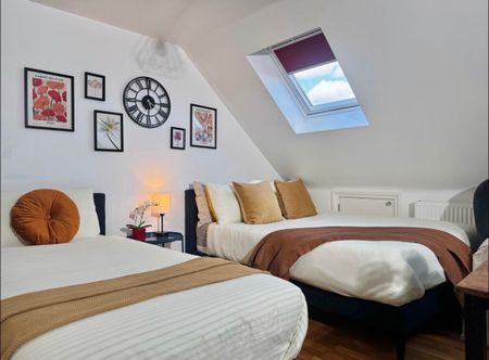 Studio Flat, Georgian Court, HA9 - Photo 3