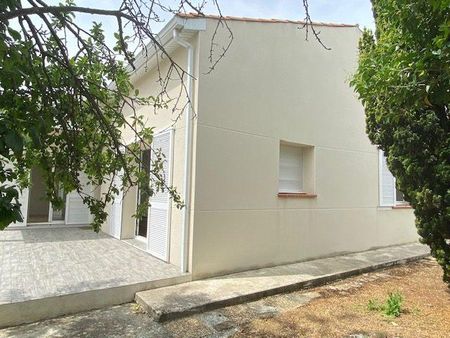 Maison à louer - 4 pièces - 116 m² - Photo 2