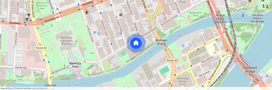 380 Assiniboine, Winnipeg