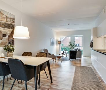 Strandparken 2 - Stilistiske flot 2-værelses lejligheder – lige ud ... - Foto 1