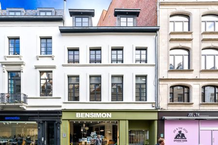 Centre-Ville// bel appt 2 ch + bureau - Photo 4