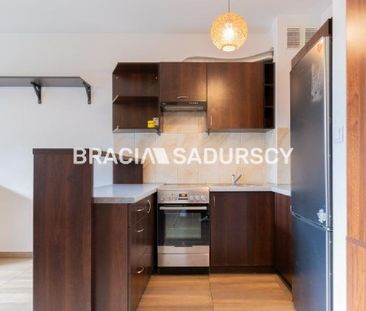 Mieszkanie Kraków Podgórze Duchackie powierzchnia 35.0 m² C206-WM-0... - Photo 5