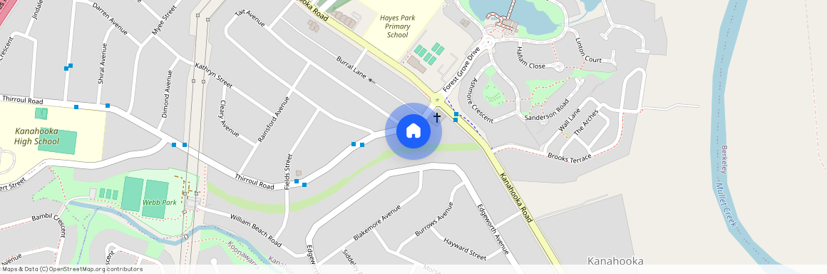 9 Thirroul Road, NSW 2530, Kanahooka