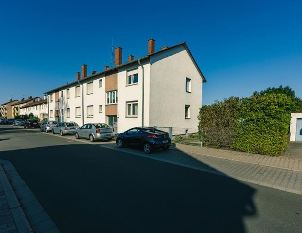 Demnächst frei! 1-Zimmer-Wohnung in Grünstadt - Photo 1