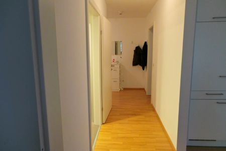 LEND nahe AVL List Gmbh, neuwertige sonnige 3ZI mit Balkon 10m² + Tiefgarage - Foto 3