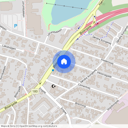 Viktoriagade 17, 1. tv, 9400 Nørresundby