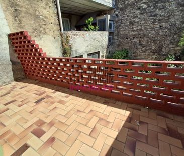 A LOUER - MAISON DE VILLE CADEROUSSE - 3 pièces 87.77m² - Photo 2