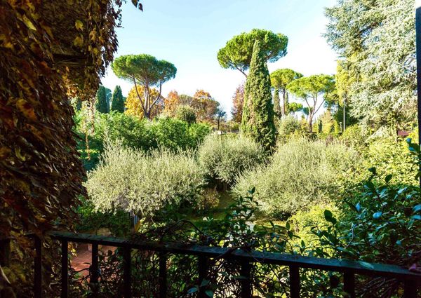 Penthouse for rent in Roma - Area: Camilluccia