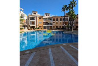 TWO-BEDROOM GROUND FLOOR APARTMENT – PUERTO DE MAZARRÓN