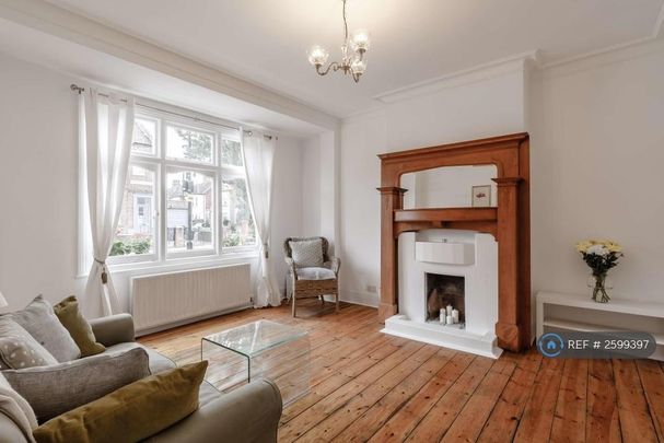 3 bedroom terraced house to rent - Photo 1