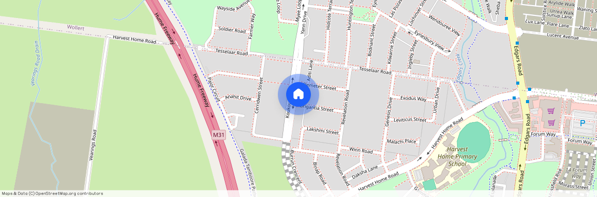 21 Koukoura Drive, Vic 3076, Epping