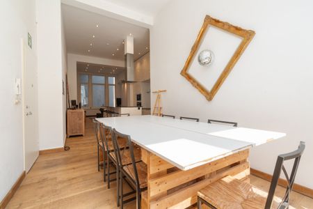 Luxe Duplex appartement Antwerpen met 2 slaapkamers en sauna - Photo 5