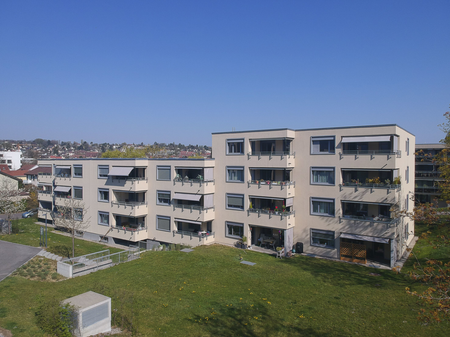 Ruhige Wohnlage in Oberwil - Foto 3