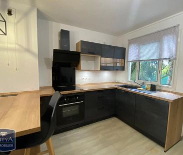 Appartement à louer 3 pièces 63.35m² - Photo 1