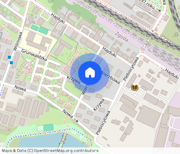 mieszkanie kawalerka, Świętochłowice, Wierzbowa - Photo 1