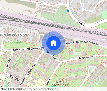 2 pok. balkon okol. Fabryki Wody-2000zł - Photo 1