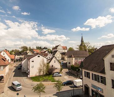 Charmante 3-Zimmer Wohnung in der Altstadt von Bad Friedrichshall zu vermieten! - Photo 1