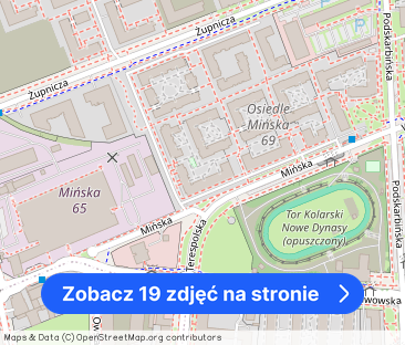 3 pokoje z balkonem | Pierwszy najemca | Mińska 69 - Zdjęcie 1