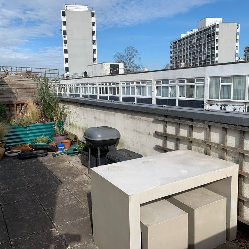 1 Bed Flat, Barrington Road, SW9 - Photo 1