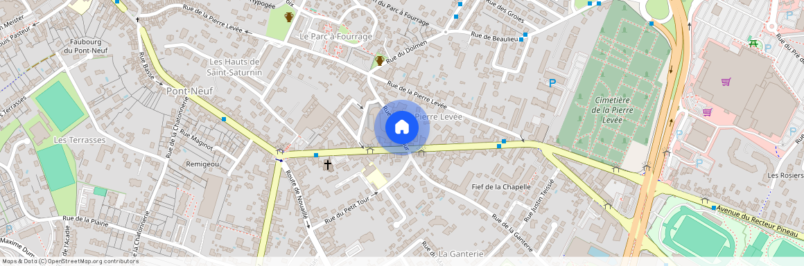 86000, Poitiers