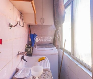 Apartamento com 2 quartos e 60m² para alugar em São Sebastião, Port... - Foto 6