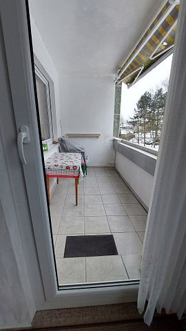 3-RAUM-WOHNUNG IM 1. OG MIT BALKON (PROVISIONsfrei) - Photo 5