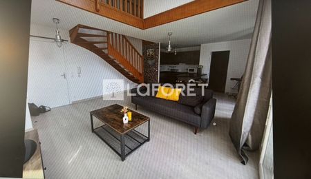 Appartement T5 STAINS à louer - Photo 2